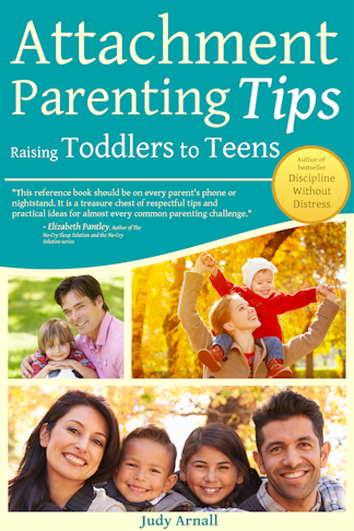 Attachment Parenting Tips for All Ages